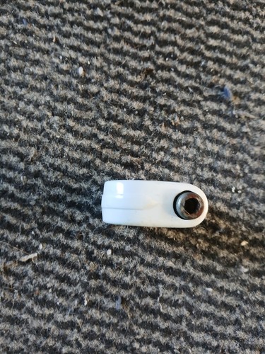 Raleigh styler seat post clamp - styler,