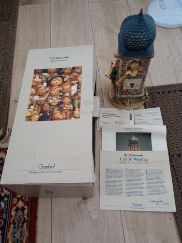 Hummel geobel call to - m,