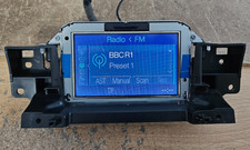 FORD FOCUS MK3 RADIO SAT NAV