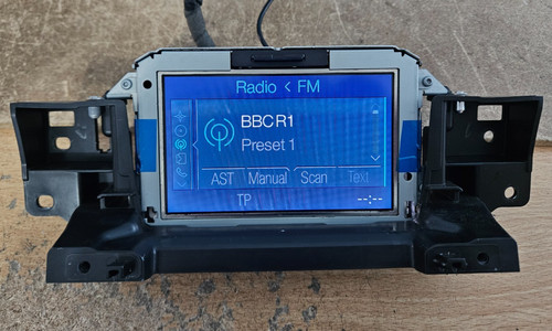 Ford focus mk3 - sat, nav