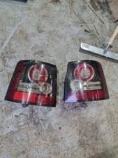 Rear LED Lights  L320 Sport