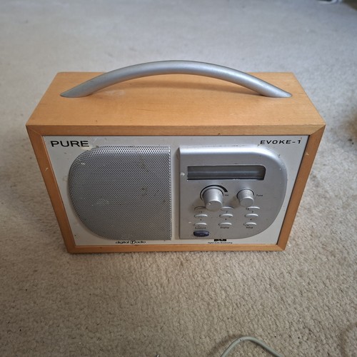 Pure evoke digital dab - pure, 1