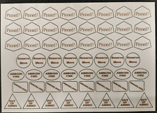 Battlegroup Reaction  tokens