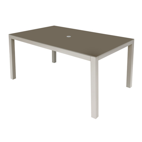 Garden outdoor dining table - dining,