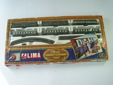 Rare Lima 107004T Orient Express Train Set, HO Gauge - Boxed
