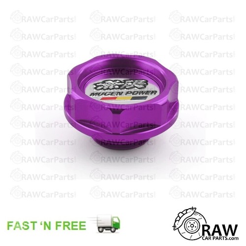 Purple mugen style oil - mugen,