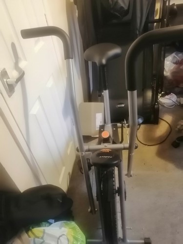 Fit air exercise - exercise, bike