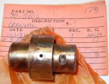 1964-1968 Triumph Tiger Cub T20 200cc from engine 99720 crankshaft pin 70-5802