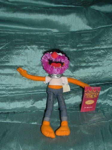 Disney the muppets small - muppets, 9"