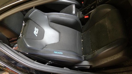 Passenger front seat bucket - passenger,