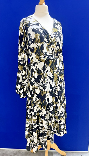 Bnwt joanna hope green printed - hope,