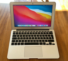 Apple MacBook Air 11", Intel Core i5, 1.3GHz, 2013, 128GB SSD, 4GB RAM, A1465
