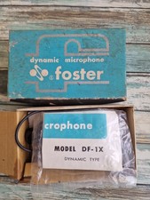 Vintage Foster Dynamic