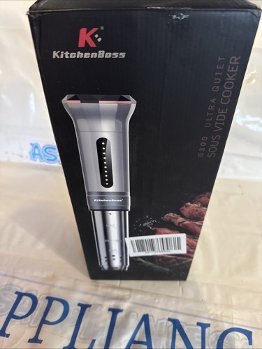 Kitchenboss sous vide - kitchenboss, cooker