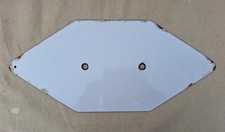 British Railways Signal Post