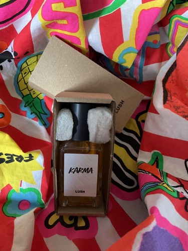 Lush karma perfume 30ml - perfume,