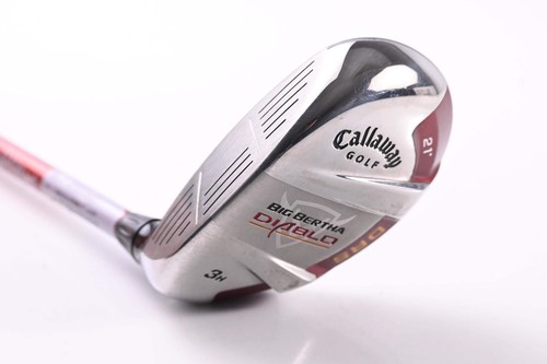 Left hand callaway big bertha - hand,