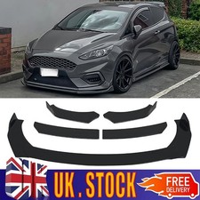 Front Bumper Spoiler Lip