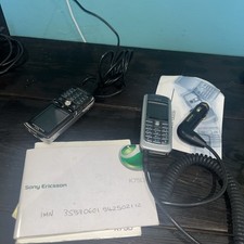 Nokia 6020 And Sony Erickson