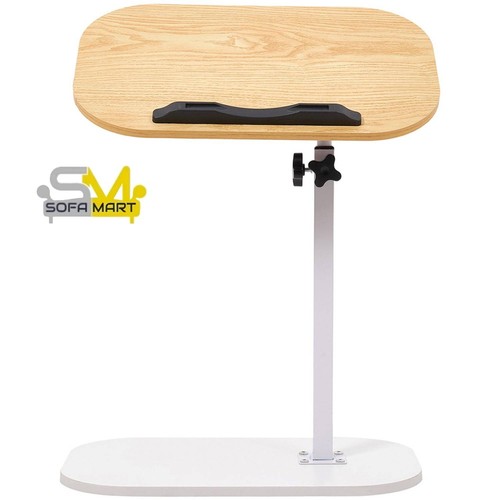 Rolling overbed table - rolling,