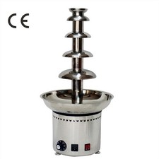 26.5” CE Chocolate Fountain