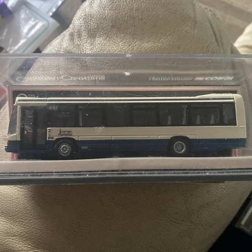 Corgi ooc 42910 optare delta - corgi,