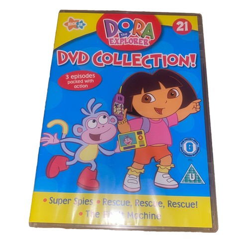 Dora the explorer dvd - explorer, #21