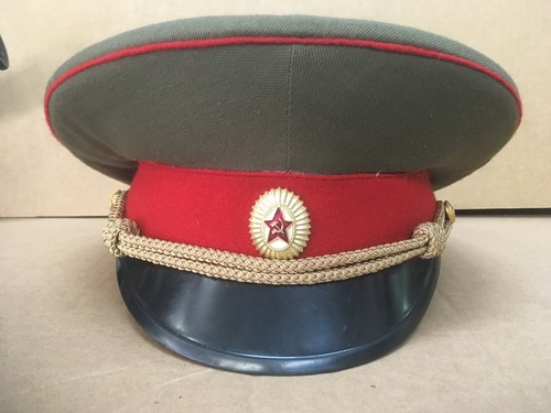 Soviet officer hat new - soviet,