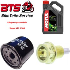 Care Kit 4L Oil, Filter, Drain