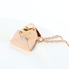 Necklace Locket Envelope With