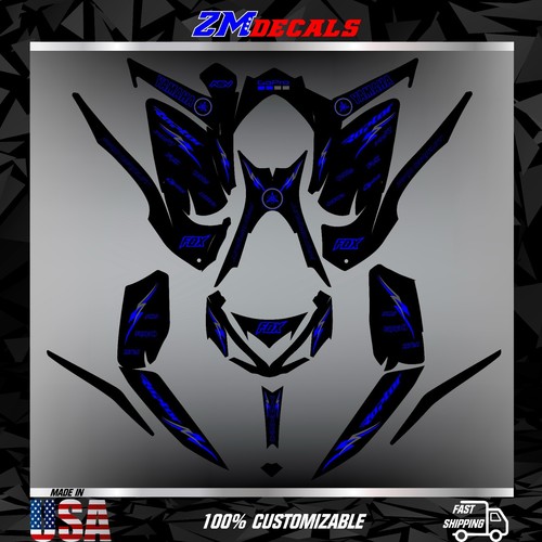 Yamaha raptor 700r quad atv - raptor,