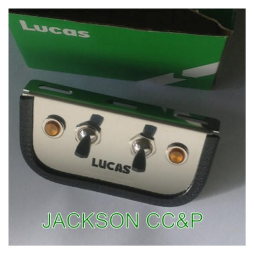 Lucas spb700 stainless steel - lucas,