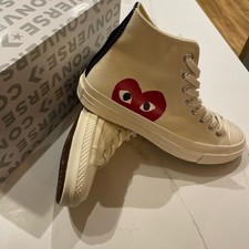 Converse X Comme Des