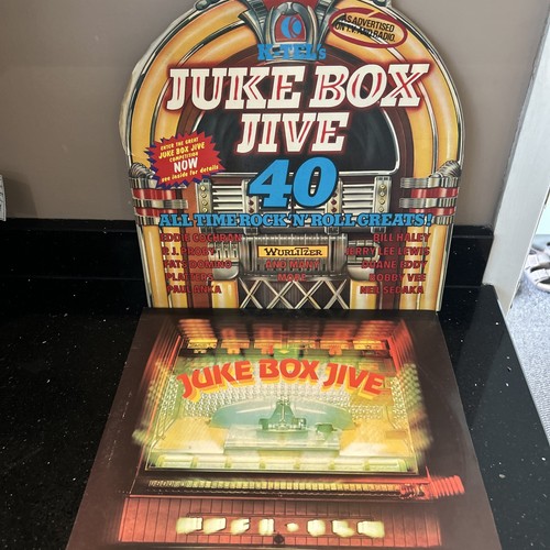 Juke box jive - juke, 40