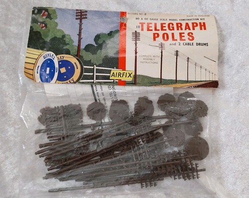 Airfix 18 telegraph - airfix,