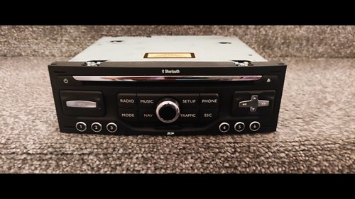 Citroen 2011 radio stereo - citroen,