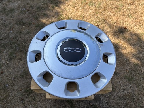 Genuine fiat 500 wheel - genuine,