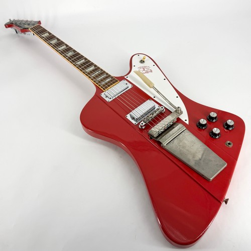 1990 gibson firebird - gibson, reissue