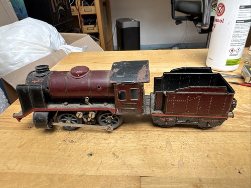 Maerklin gauge locomotive - o,