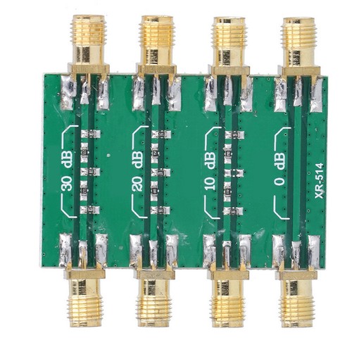 Digital attenuator module - digital,