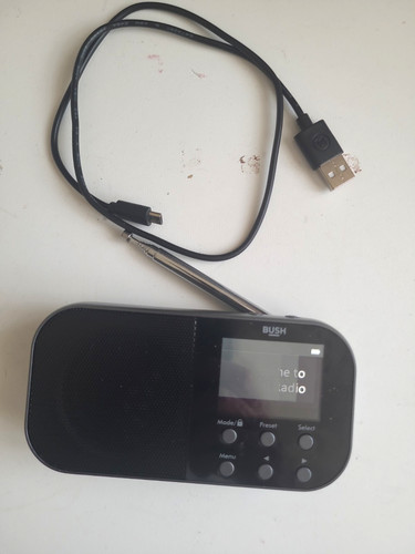 Bush handheld dab - dab, plus