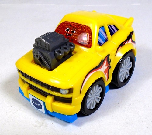 Vtech smart wheels - smart,