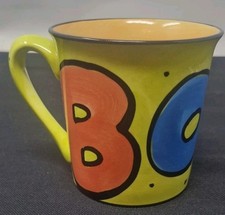 Mary Rose Young 'Boss' Mug