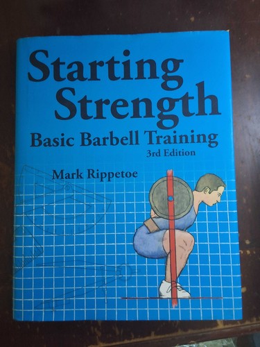 Starting strength basic - starting, strength: