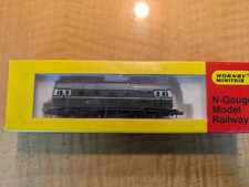 Hornby Minitrix N Gauge Diesel