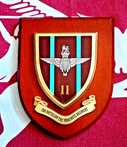 2nd battalion parachute - ,