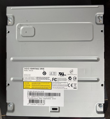 Lite ihas124 and burner - ihas124, b"