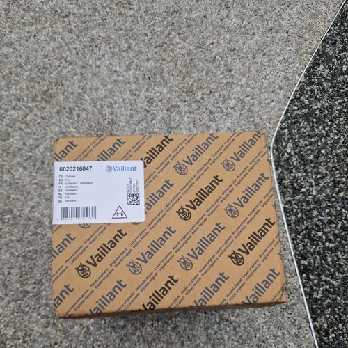 Brand new vaillant ecotec - new, pro