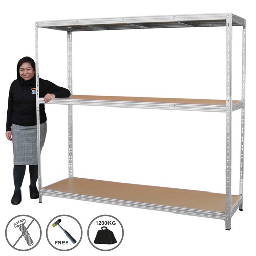 Heavy duty racking garage - heavy,