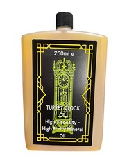 Biaggi Turret Clock Oil 250ml